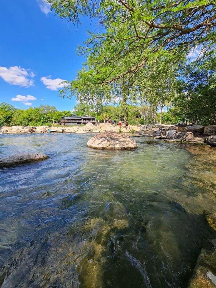 San Marcos River (San Marcos)