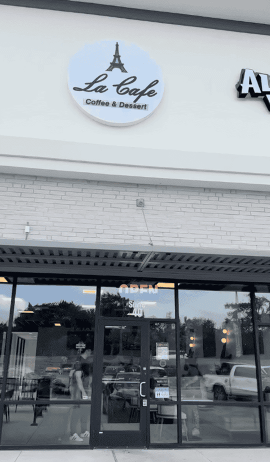 La Café (San Antonio)