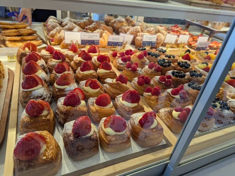 Paris Baguette (Multiple Texas Cities)