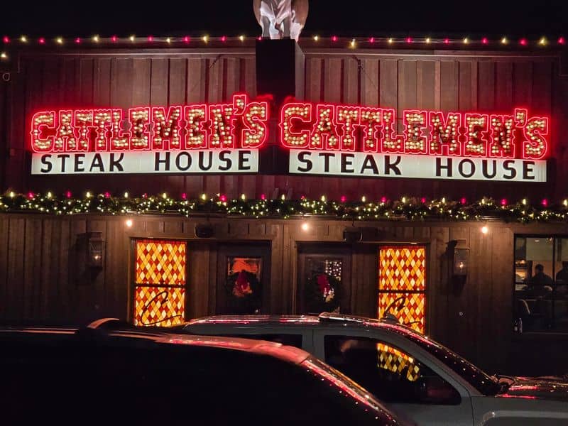 Cattlemen’s Steak House (Fort Worth, Stockyards)