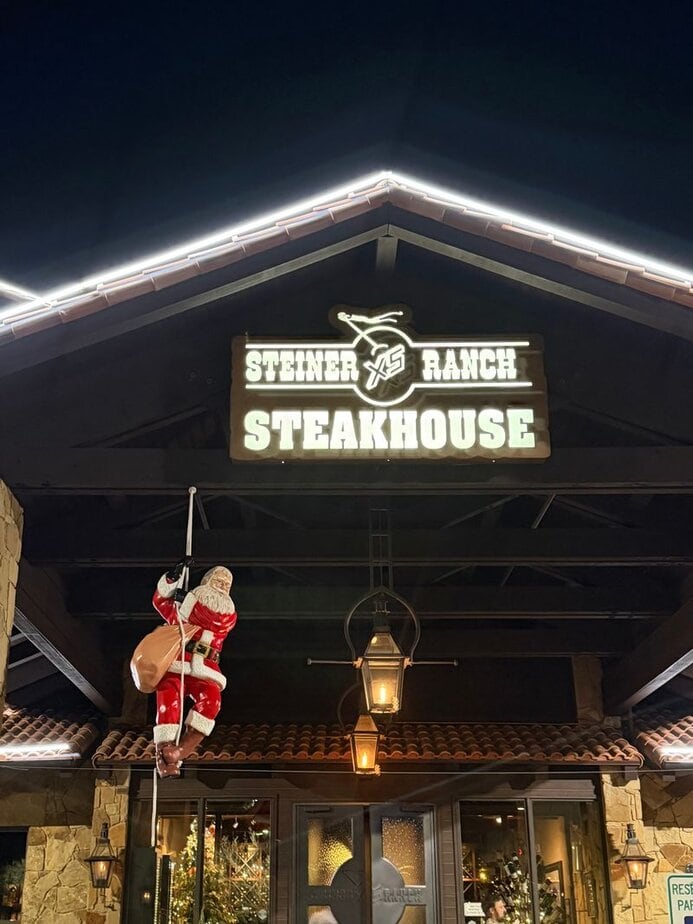 Steiner Ranch Steakhouse (Austin)