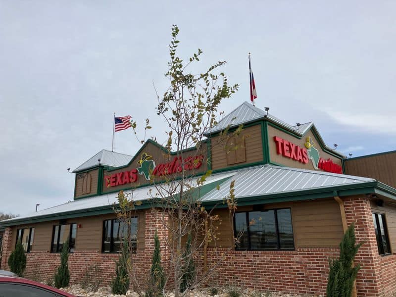 Texas Roadhouse (New Braunfels)