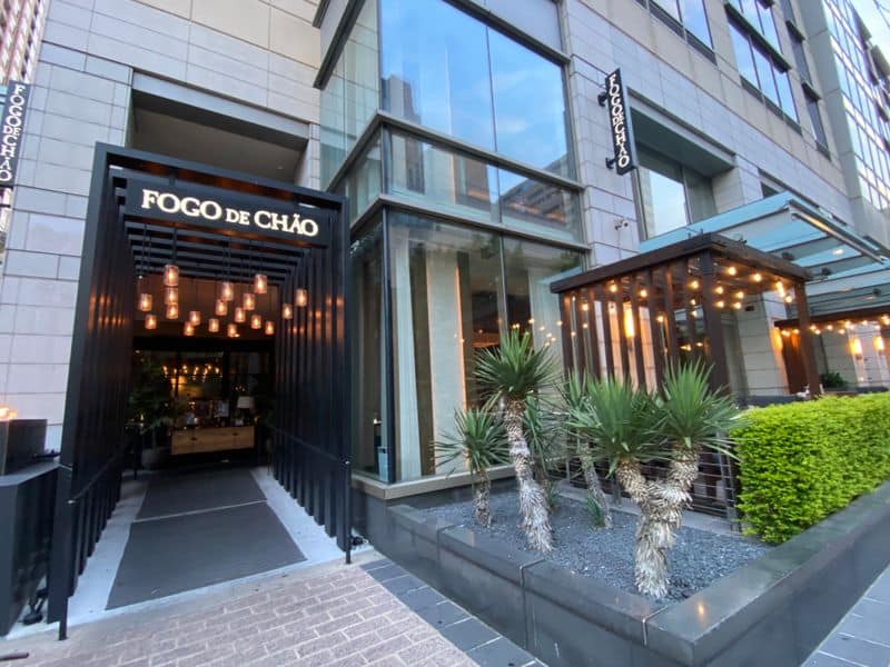 Fogo de Chão (Austin, TX)