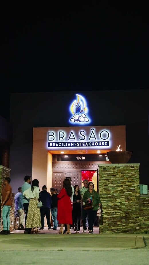 Brasão Brazilian Steakhouse (Houston & San Antonio)