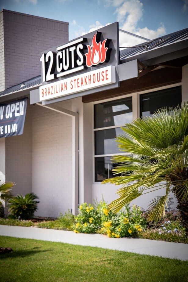 12 Cuts Brazilian Steakhouse (Dallas, TX)