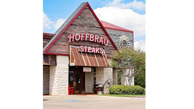 Hoffbrau Steak & Grill House (Multiple TX Cities)