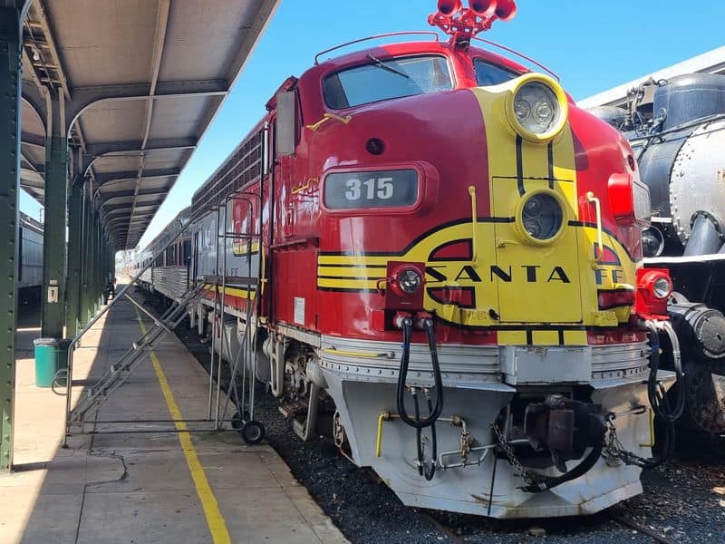 Galveston Railroad Museum Excursion Trains (Galveston)