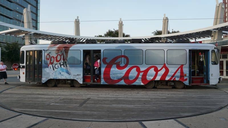 McKinney Avenue Trolley (Dallas)