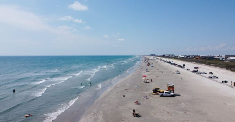 7 Best Texas Beaches for Your Next Summer Vacation