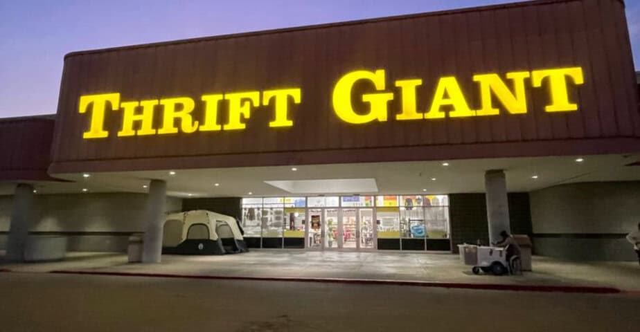 7 massive texas thrift stores locals swear by for cheap finds