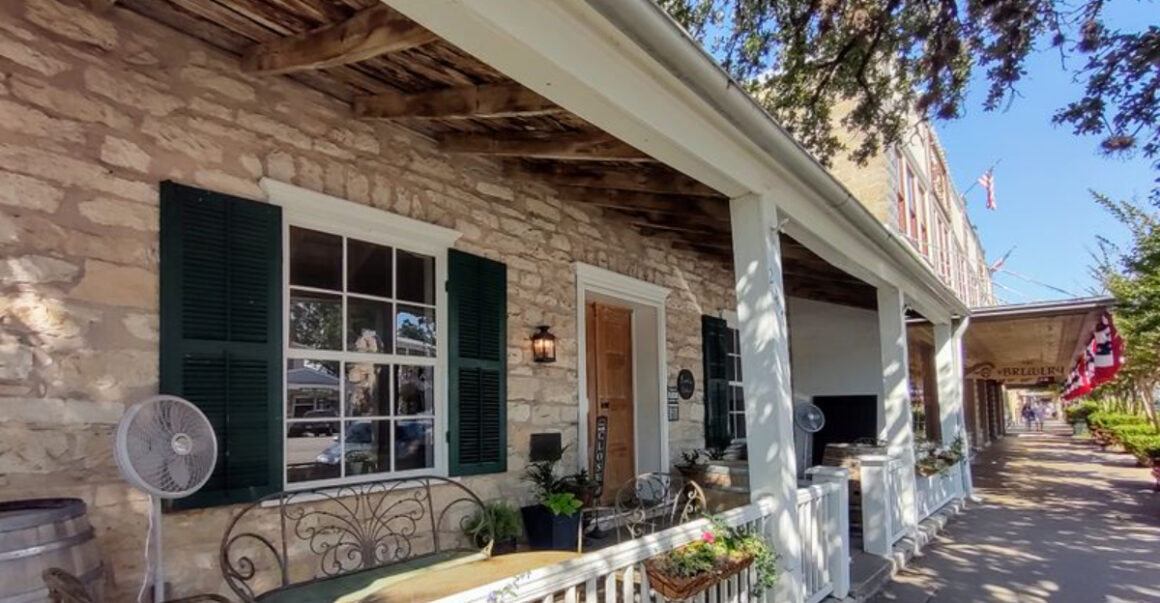 7 texas places that help you slow down and reset in january