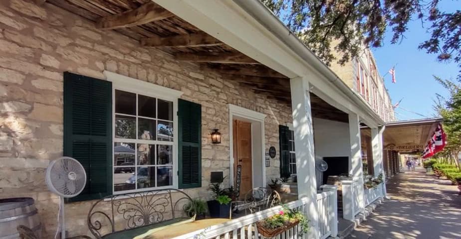 7 texas places that help you slow down and reset in january