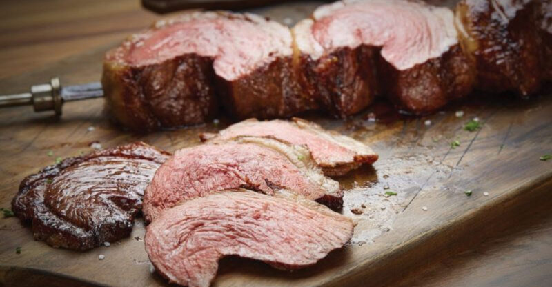 7 Texas Steakhouses Turn Big Appetites Into a Sport