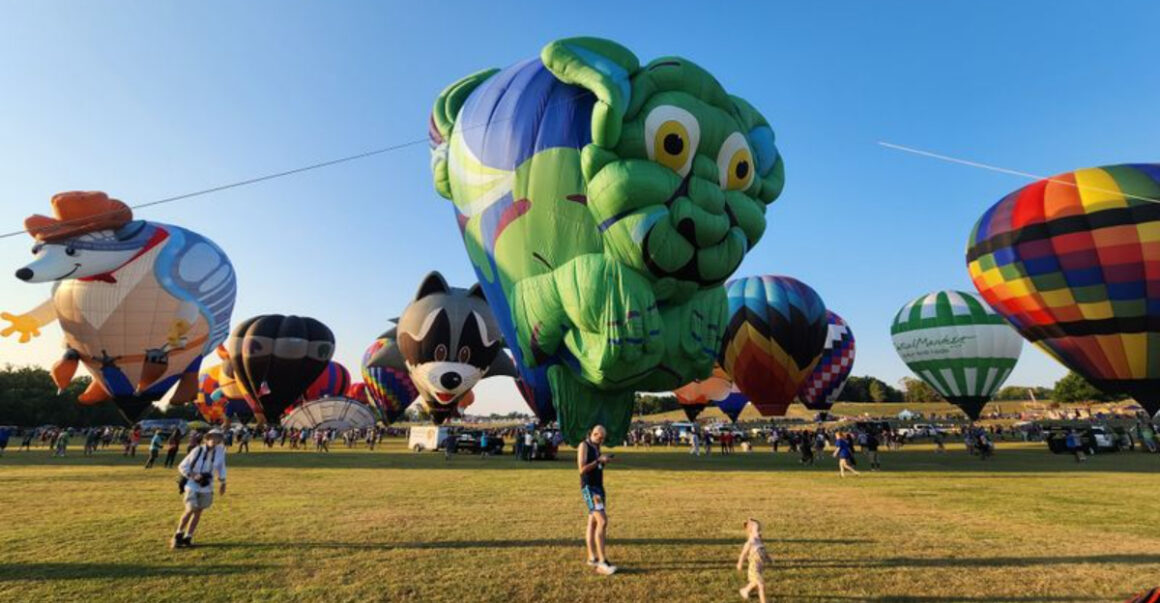 7 ways texans make the most of their weekends outside