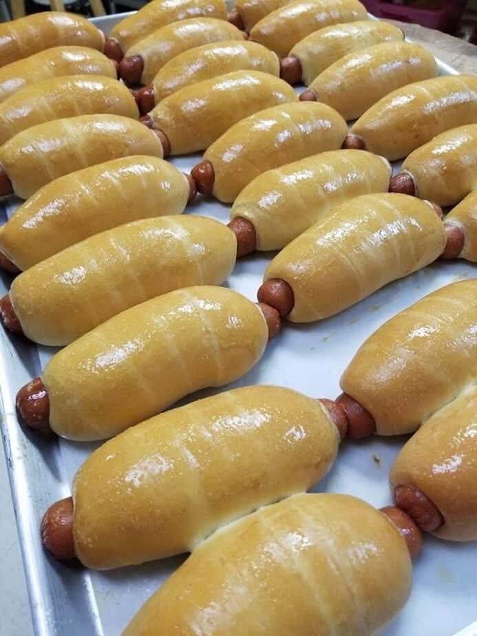 8 Craziest Texas Food Traditions That Leave Outsiders Speechless Kolaches Filled With Sausage, Not Fruit