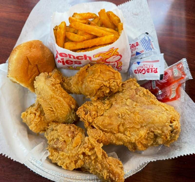 8 Craziest Texas Food Traditions That Leave Outsiders Speechless Chicken-Fried Everything