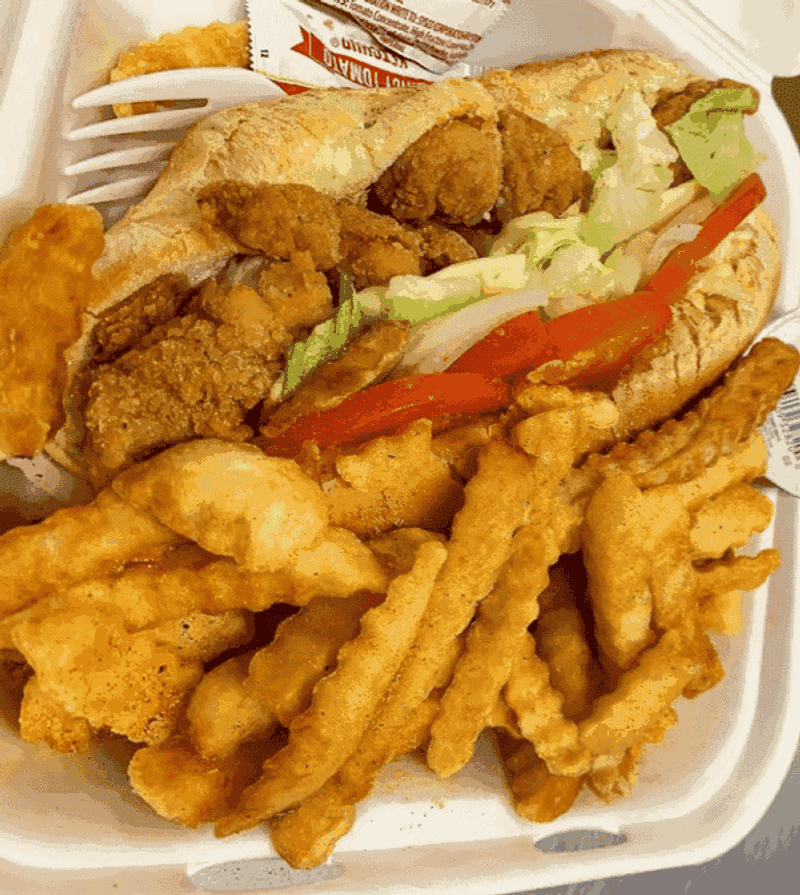 8 Craziest Texas Food Traditions That Leave Outsiders Speechless Deep-Fried Anything at the State Fair