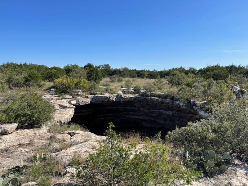 8 Hidden Corners of Texas Worth Discovering Devil’s Sinkhole State Natural Area (Rocksprings)