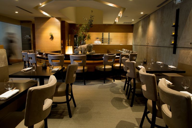 8 Japanese Restaurants in Texas You’ll Want on Repeat Tei-An (Dallas)