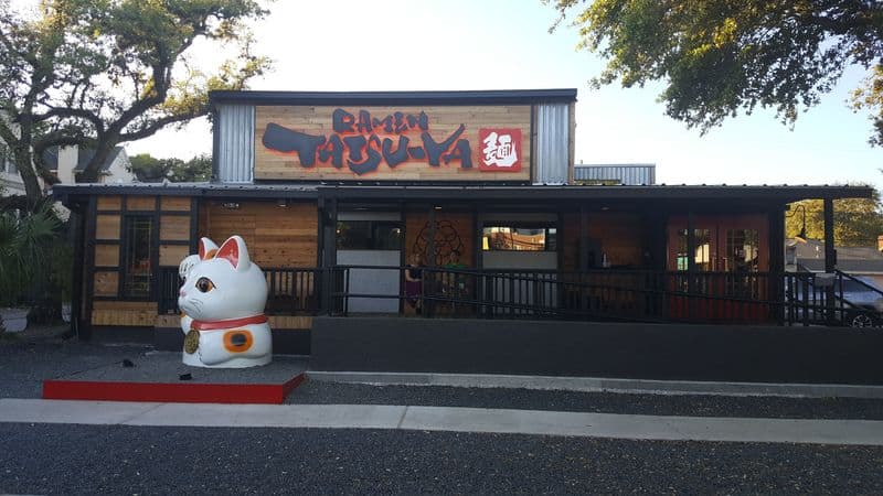 8 Japanese Restaurants in Texas You’ll Want on Repeat Ramen Tatsu-Ya (Austin, Dallas, Houston)