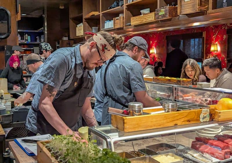 8 Japanese Restaurants in Texas You’ll Want on Repeat Uchi (Austin & Houston)