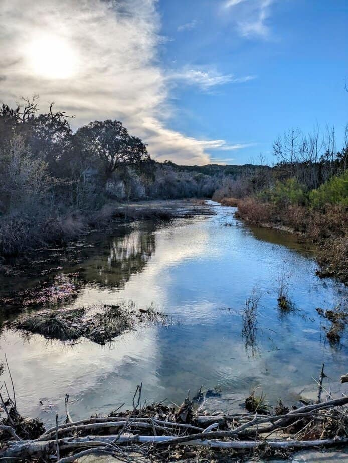 Balcones Canyonlands National Wildlife Refuge (Marble Falls)