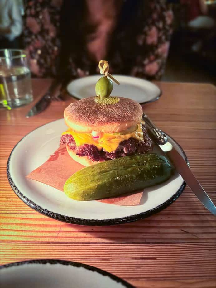 Nancy’s Hustle (Houston)