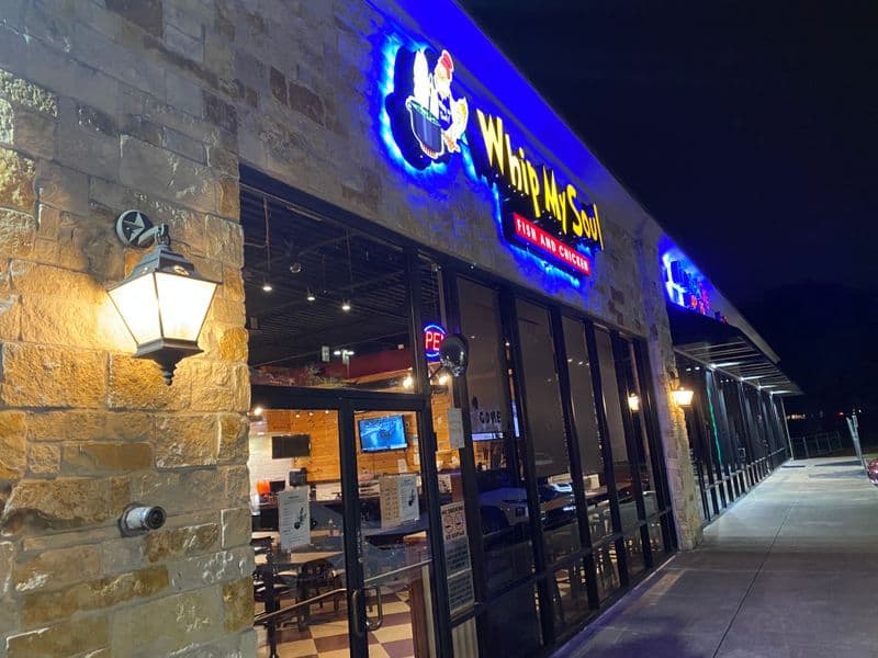 Whip My Soul (Austin)