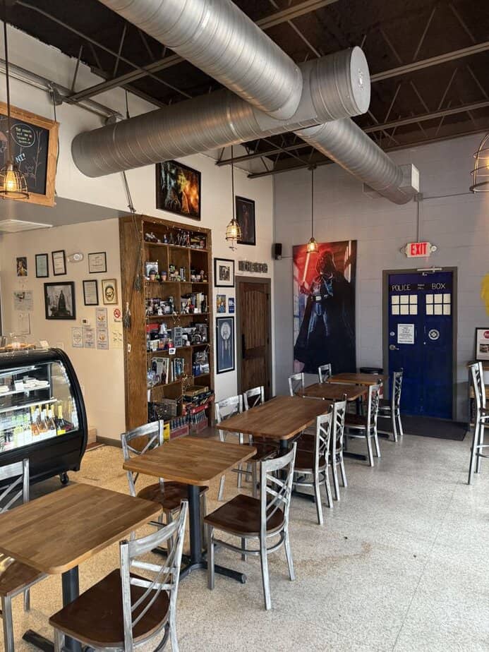 Ploughman’s Deli & Cafe