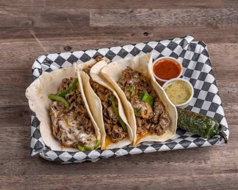 8 Texas Taco Counters Texans Swear By Every Single Week Tacos El Regio (San Antonio, TX)