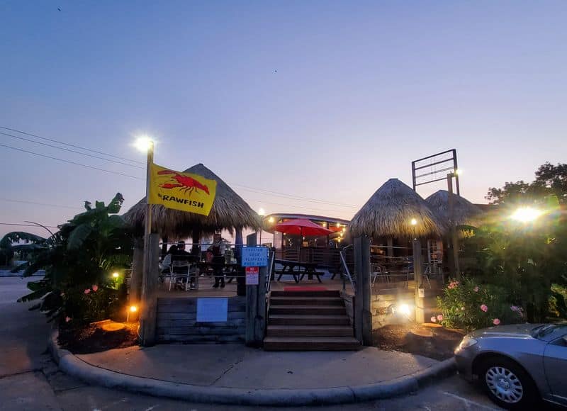 Captain Benny’s on the Bay (Corpus Christi)