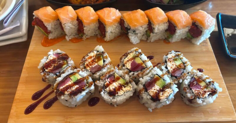 8 Japanese Restaurants in Texas You’ll Want on Repeat