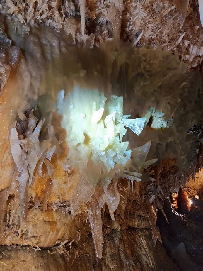 Caverns of Sonora