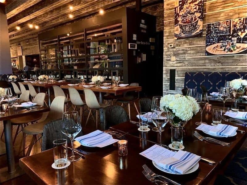 9 Must-Try French Restaurants in Texas Maison Pucha Bistro