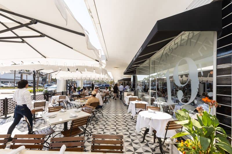 9 Must-Try French Restaurants in Texas Brasserie 19