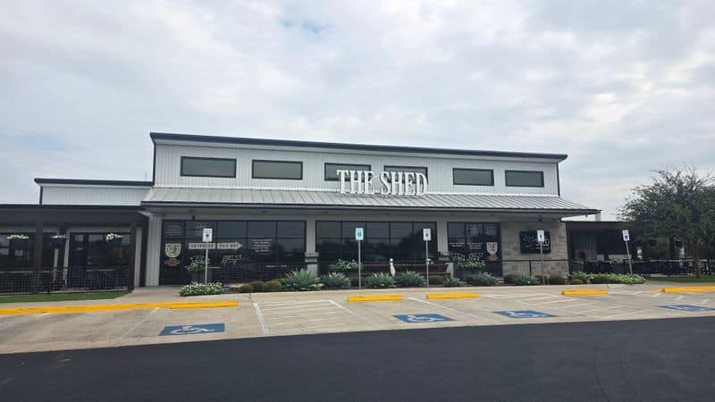 9 Must-Visit Hidden Gem Restaurants in Texas The Shed Market (Abilene)