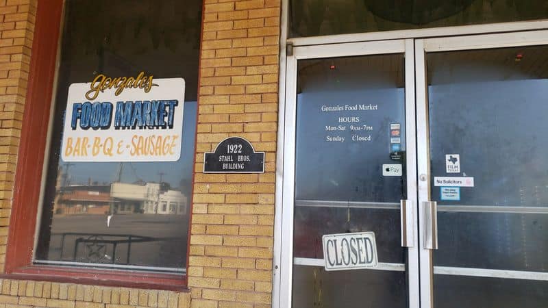 9 Must-Visit Hidden Gem Restaurants in Texas Gonzalez Food Market (Austin)