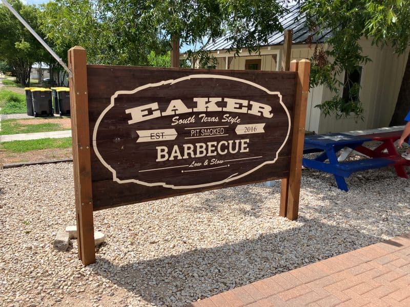 9 Must-Visit Hidden Gem Restaurants in Texas Eaker Barbecue (Fredericksburg)