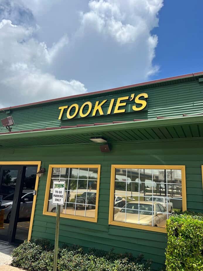 9 Must-Visit Hidden Gem Restaurants in Texas Tookie’s Hamburgers (Kemah)