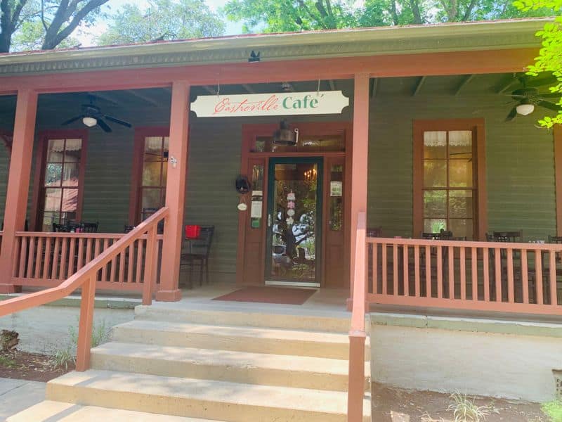 9 Must-Visit Hidden Gem Restaurants in Texas Castroville Café (Castroville)