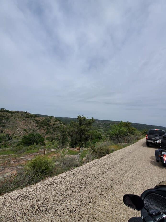 Willow City Loop (Near Fredericksburg)