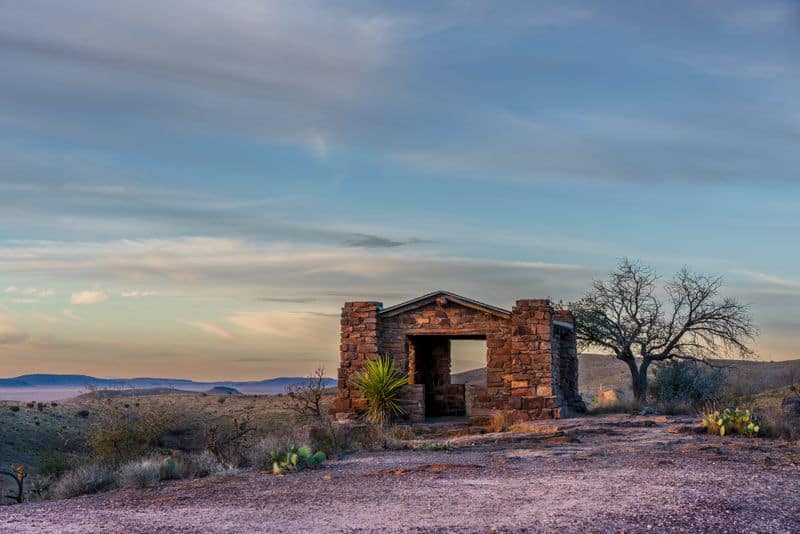 Davis Mountains Scenic Loop