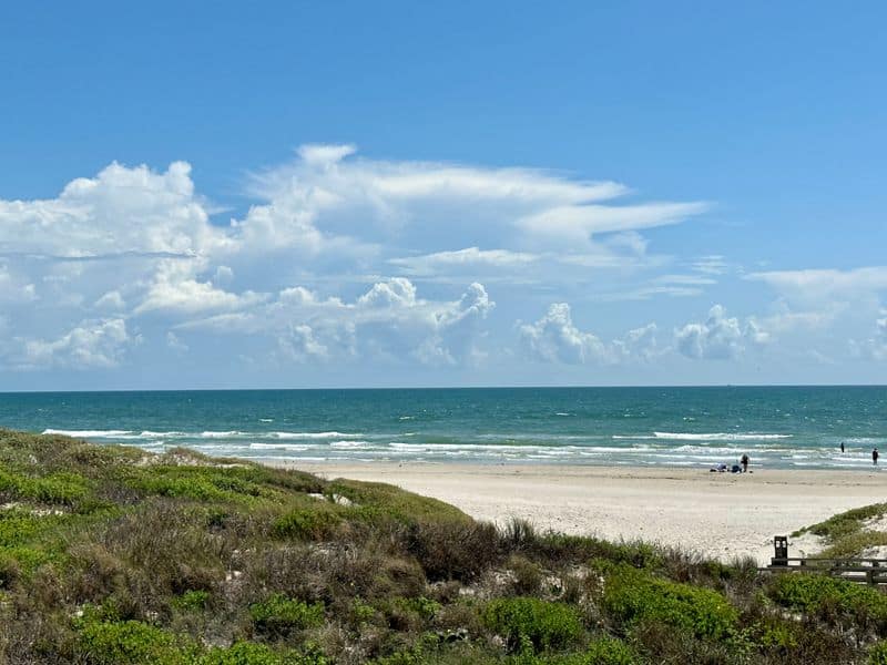 9 Texas Beaches With Sand That Looks Almost Unreal Padre Island National Seashore