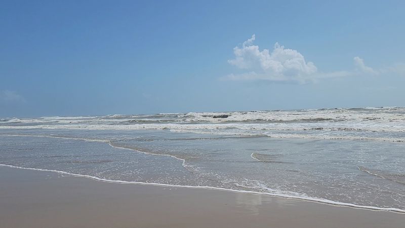 9 Texas Beaches With Sand That Looks Almost Unreal Boca Chica Beach