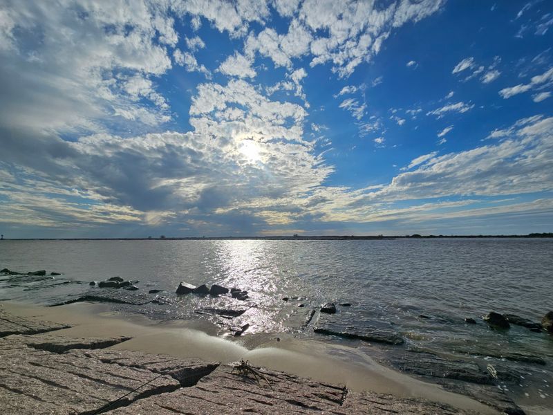 9 Texas Beaches With Sand That Looks Almost Unreal Matagorda Beach