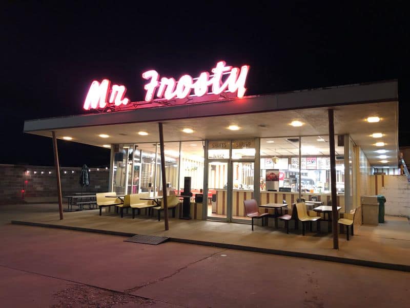 Frosty Drive N (Denton)