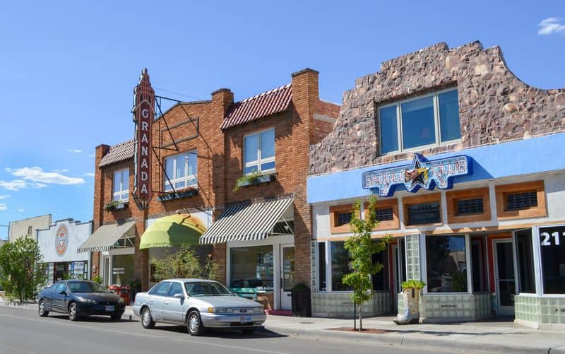 9 Texas Cities Where a Day Trip Feels Like a Reset Alpine