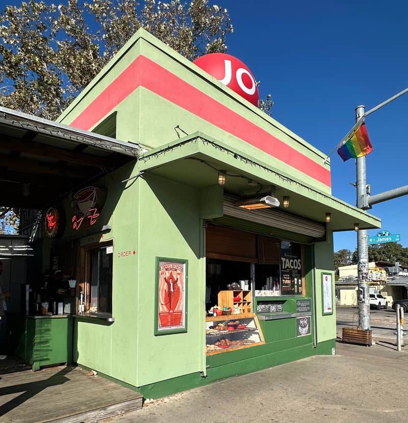 Jo’s Coffee (Austin)