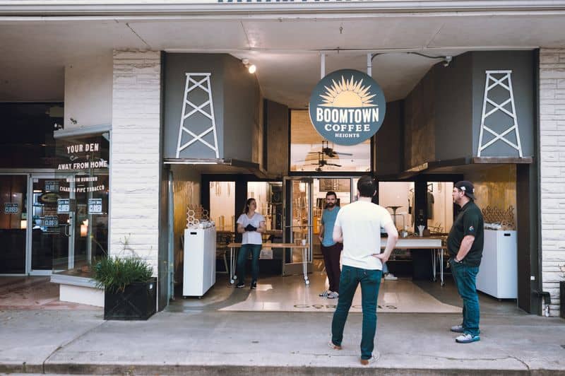 Boomtown Coffee (Houston)