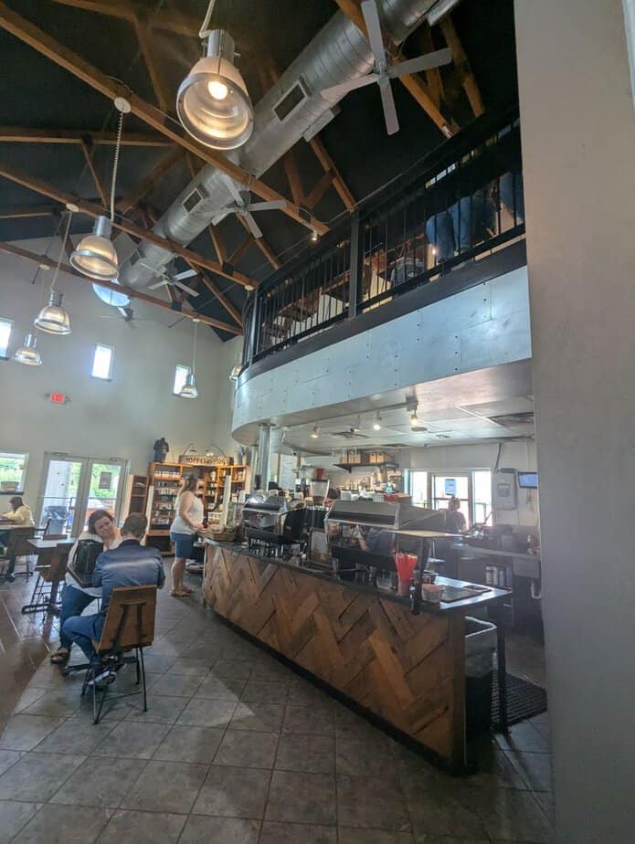 White Rock Coffee (Dallas)